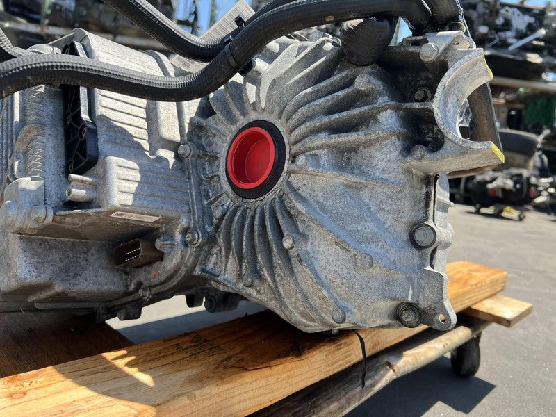 ⭕ 20-21 Tesla Model S X Electric Engine Motor Rear Small Drive Unit 10