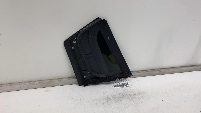⭕2016-2020 Tesla Model X Rear Driver Side Door Quarter Fixed Glass Lef