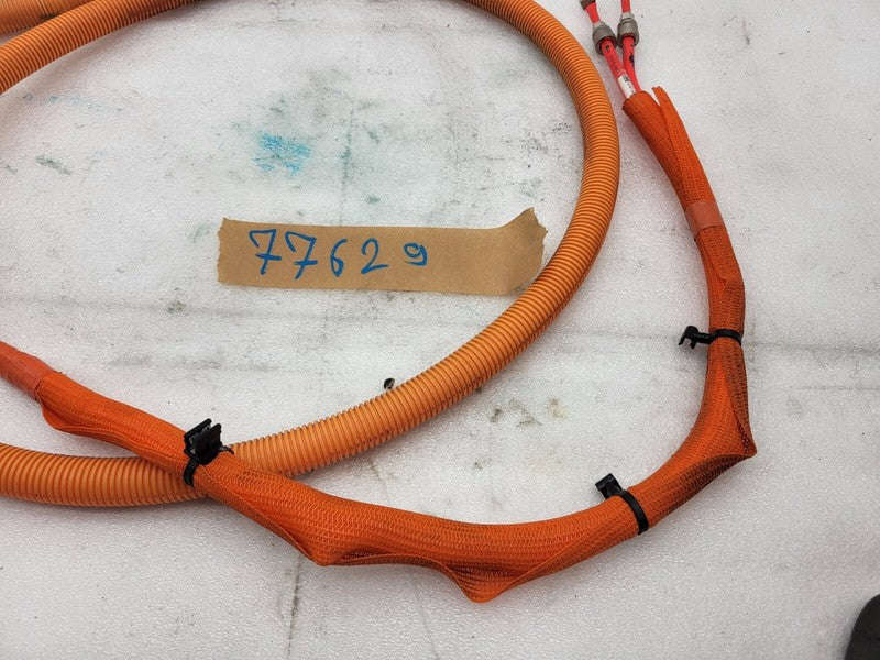 100487300E ⭕12-15 Tesla Model S Rear HV Junction Box to DCDC Converter Harness 1004873-00-E