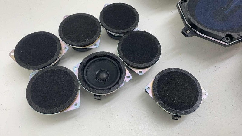 ⭕ 2017-2025 Chrysler Pacifica Front & Rear Left & Right Door Speaker 0