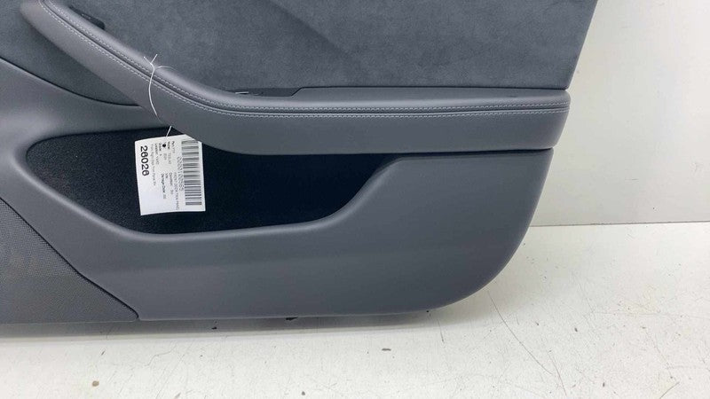 ⭕ 2024-2026 Tesla Model 3 Front Passenger Highland Door Panel Trim Car