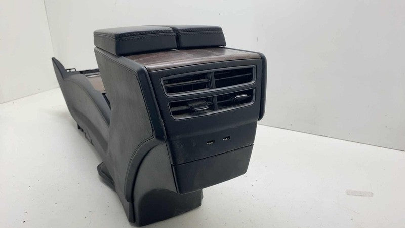 ⭕ 2016-2020 Tesla Model X Front Floor Center Console Carrier Armrest &