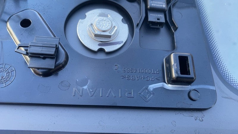 PT00002107 L ⭕ 2022-2024 Rivian R1T R1S Front Windshield Glass w/o Camera Module PT00002107-L