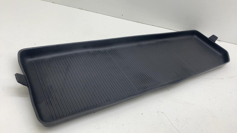 PT00208060 ⭕ 22-24 Rivian R1T Rear Under Seat Storage Bin Tray Compartment Mat PT00208060