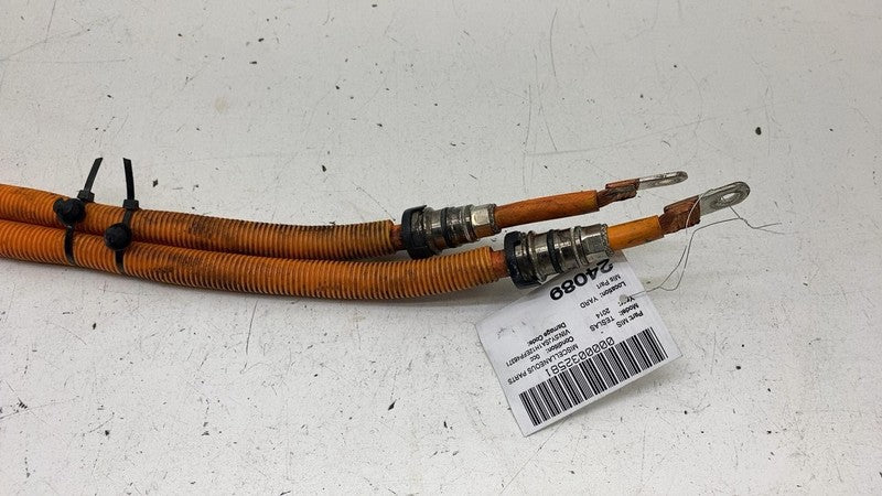 102256200B ⭕ 12-15 Model S Drive Inverter to High Voltage Junction Box Cable 1022562-00-B