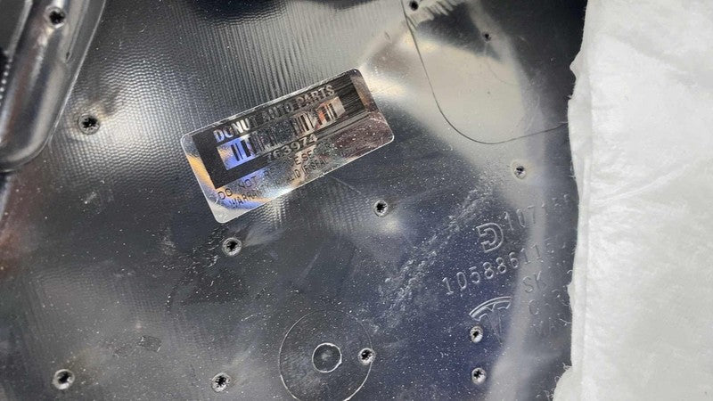 1055483-21-M ⭕2016-2020 Tesla Model X Front Passenger Door Panel Trim Card Right 1055483-21-M