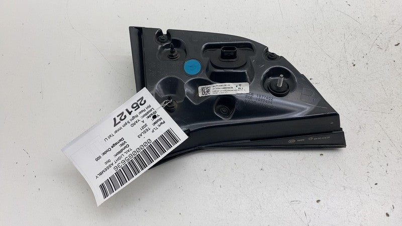 ⭕ 2017-2023 Model 3 Rear Right Inner Taillight LED Tail Lamp 3-Pin 107