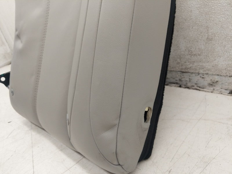 ⭕ 12-15 Tesla Model S Rear Right 2nd Row Seat Upper Back Rest Cushion