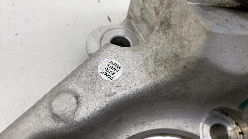 PT00001893 ⭕ 2022-2025 Rivian R1S Rear Right Side Spindle Knuckle w/ Sensor RH PT00001893