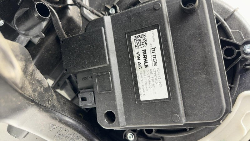 16477503 ⭕ 2019-2024 Porsche Cayenne Heater Blower Motor Housing Box Assembly 4K1820001AB