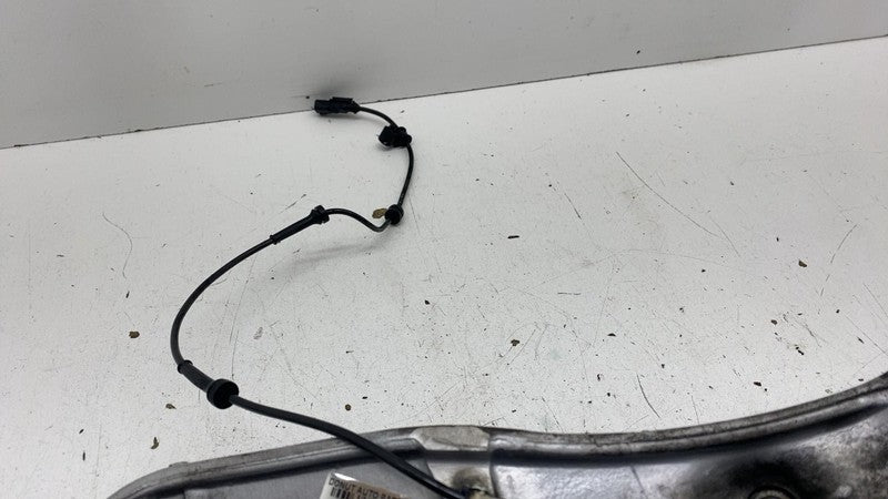 ⭕ 16-20 Model S Front Right Spindle Knuckle + Hub Bearing & ABS AWD 10