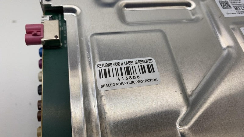 ⭕ 22-23 Model 3 MCU Media Control Unit Service Car Computer Module 168