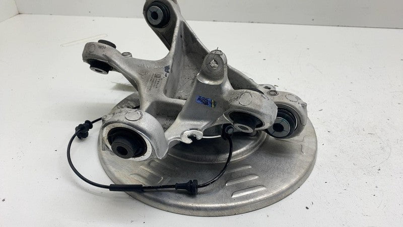 104441100G ⭕ 2017-2023 Model 3 Rear Left Suspension Knuckle Spindle w/ Shield 1044411-00-G
