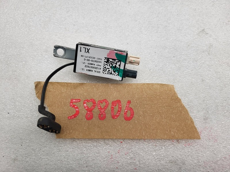 1063876 00 C ⭕ 2016 2017 2018 2019 2020 Tesla Model X Antenna Amplifier Assembly 1063876-00-C