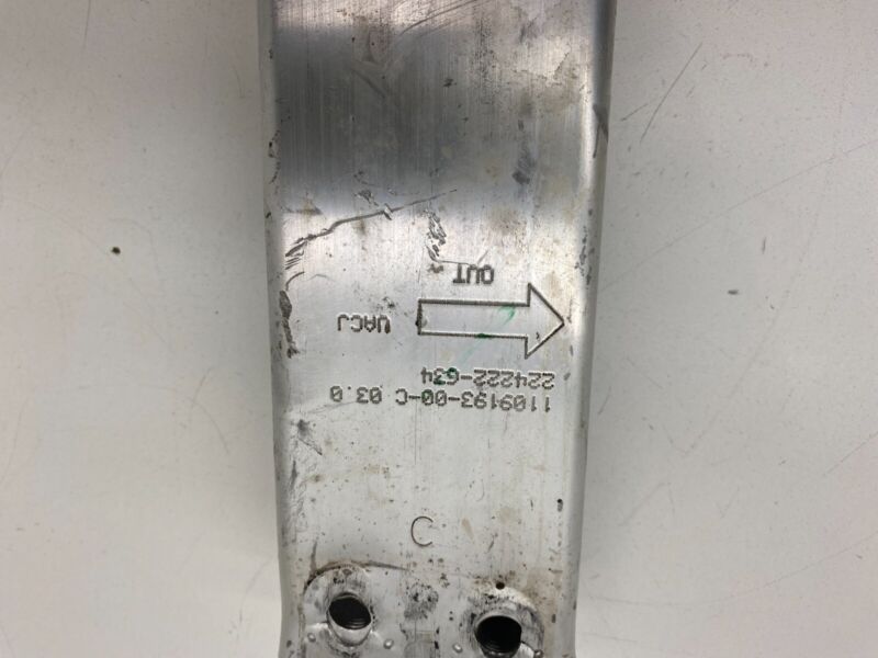 1109193 00 C ⭕ 17-25 Tesla Model 3 Y Front Left or Right Reinforcement Crash Can 1109193-00-C