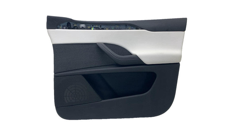 1609988-00-A ⭕ 2021-2024 Tesla Model X Front Right Side Interior Door Panel OEM 1609988-00-A
