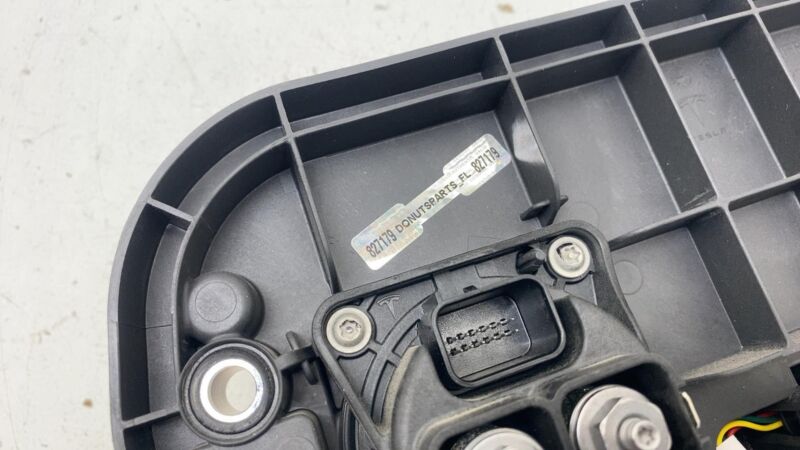 156599310B ⭕ 21-24 Model S X High Voltage HV Charge Port Inlet Charger Socket 1565993-10-B