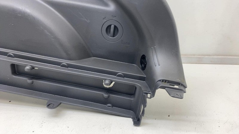 ⭕ 2022-2024 Hyundai Ioniq 5 Rear Right Trunk Boot Luggage Compartment Panel Trim