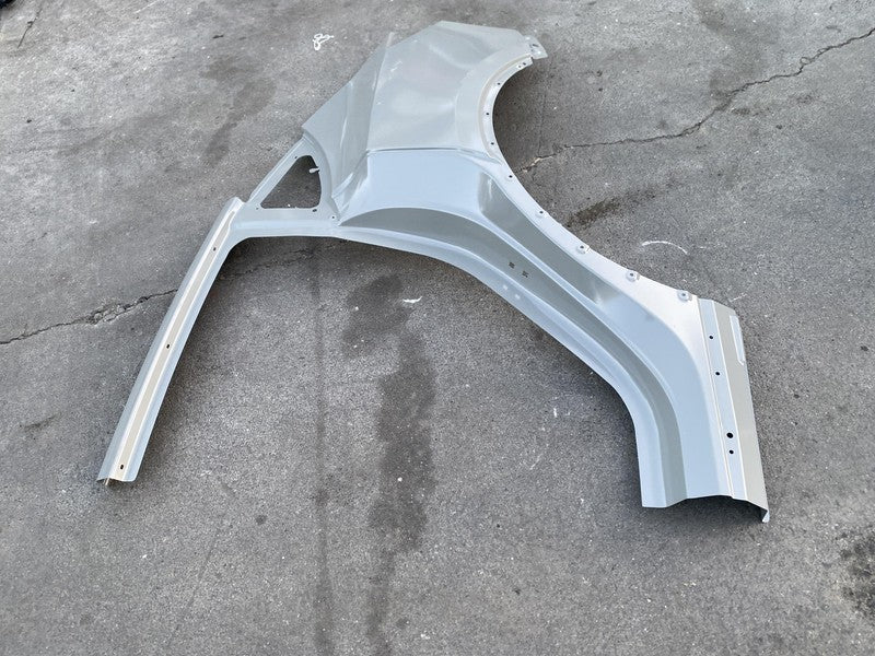 1487421-S0-D ⭕ 20-2026 Tesla Model Y Rear Driver Left Quarter Panel Skin Primed 1487421-S0-D