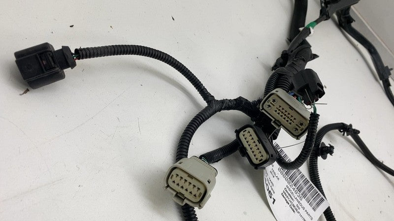 ⭕ 2016-2020 Tesla Model X Rear Subframe Wiring Harness Cable Wire Loom Assembly