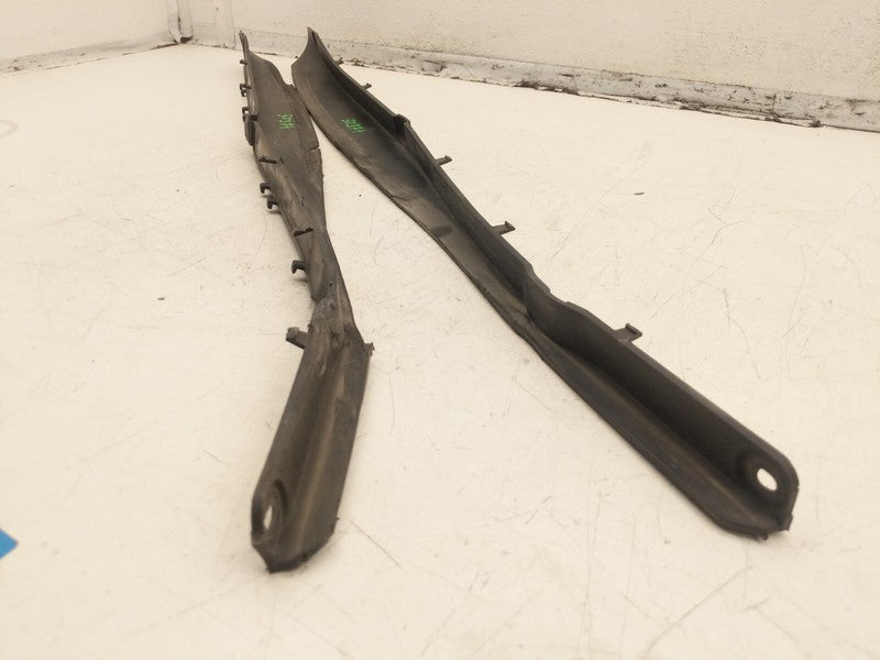 600818600C ⭕ 12-15 Model S Aero Shield Inner Diffuser Left & Right 6008186-00-/6008187-00-C