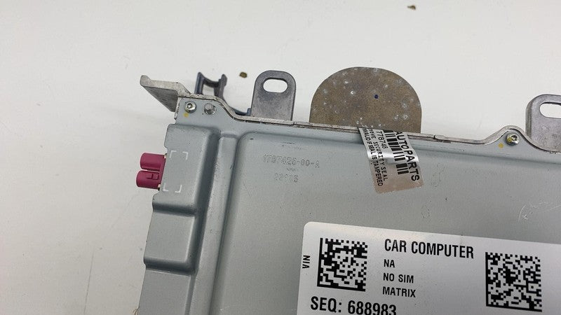 1787419-00-G ⭕ 24 25 Model Y CAR COMPUTER FUSED HARDWARE 4.0 MCU 1787419-00-G