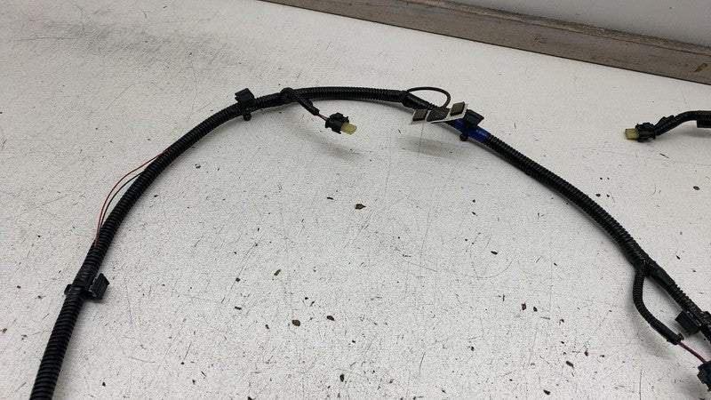 2016-2020 Tesla Model X MX Rear Bumper Wiring Harness Cable Wire Loom