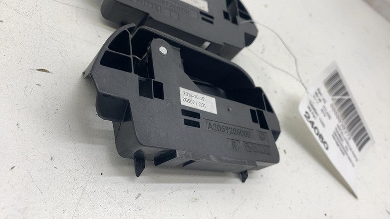 A2059205000 ⭕15-23 Mercedes-Benz C300 Rear Left & Right Seat Release Lock Handle A2059205000