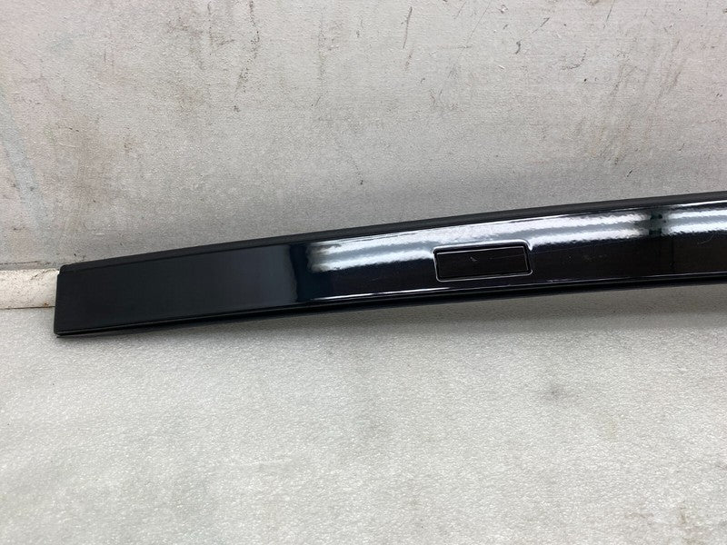 ⭕ 2016-2020 Tesla Model S Passenger Side Panoramic Roof Applique Molding Right