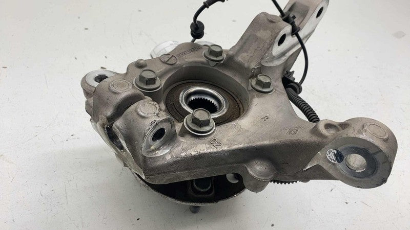 68621602AA ⭕ 17-25 Chrysler Pacifica Front Right Spindle Knuckle w/ Dust Shield 68621602AA