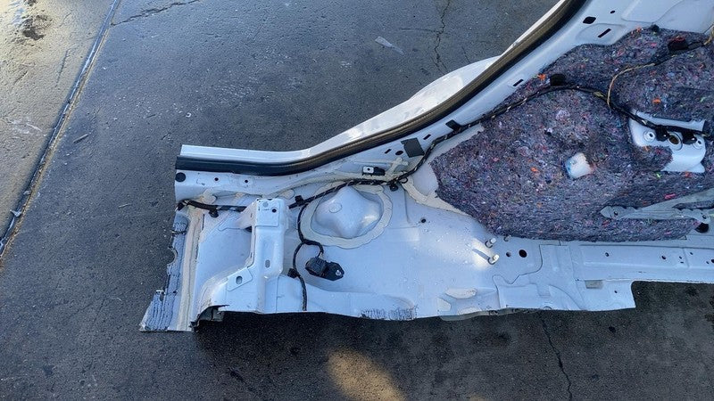 2013-2018 Ford C-Max Rear Passenger Side Quarter Panel Right RH White - YZ