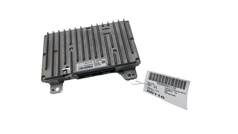 ⭕ 22-26 Rivian R1S Audio Radio Stereo 16 Channel Amplifier Module PT00