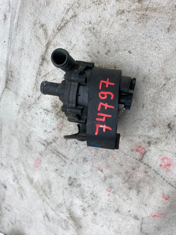 600736700E ⭕ 12-15 Model S Motor Inverter Battery Coolant Auxiliary Water Pump 6007367-00-E