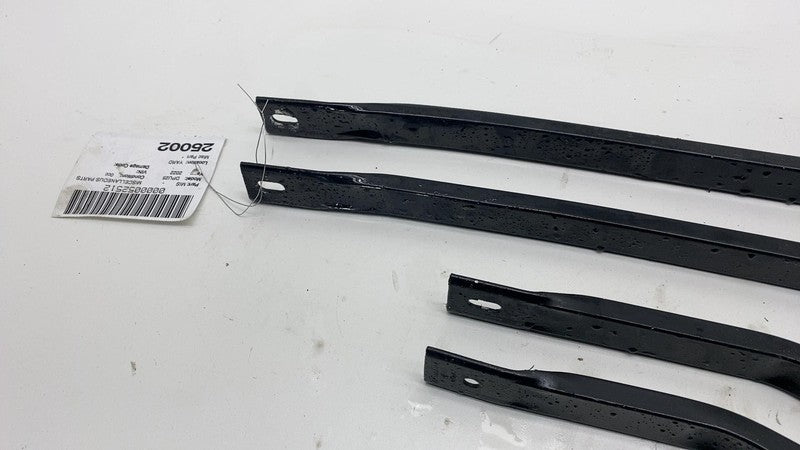 ⭕ 2019-2022 Ram 2500 Pickup SET of Engine Bay Apron Support Bracket Ba