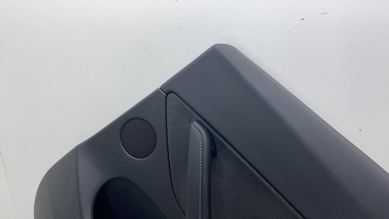 ⭕20-24 Tesla Model Y Rear Right Interior Door Panel Trim Card Cover 14