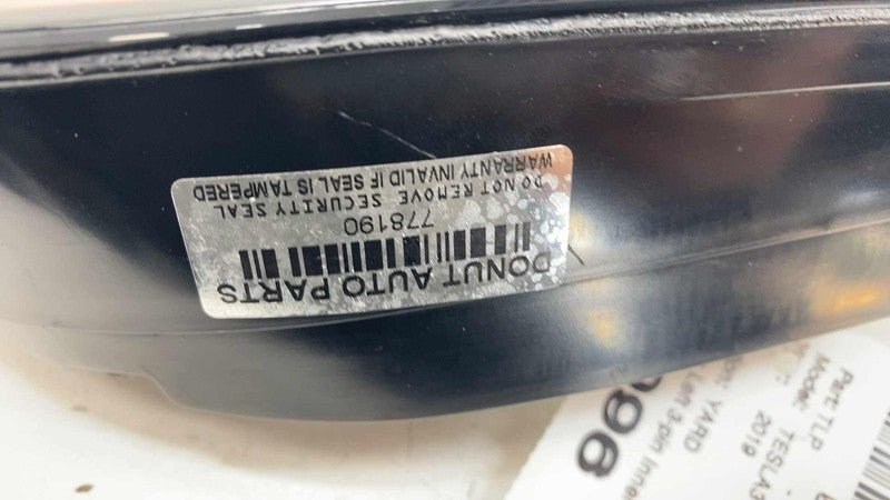 ⭕ 17-23 Tesla Model 3 Rear Left Inner Taillight LED Tail Lamp (3-Pin)