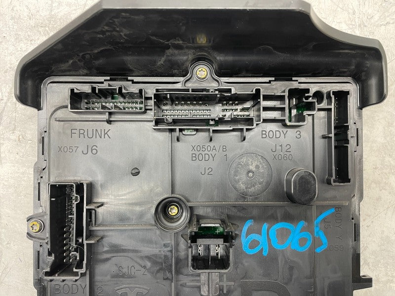 ⭕ 20-23 Tesla Model 3 Right Low Voltage Electronic Control Module 1567