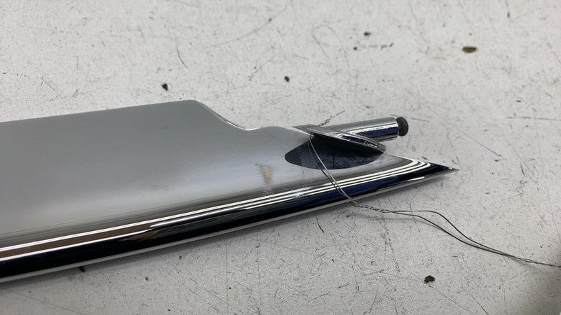 ⭕ 12-15 Model S Front Right Bumper Fog Lamp Upper Louvre Trim Panel 60