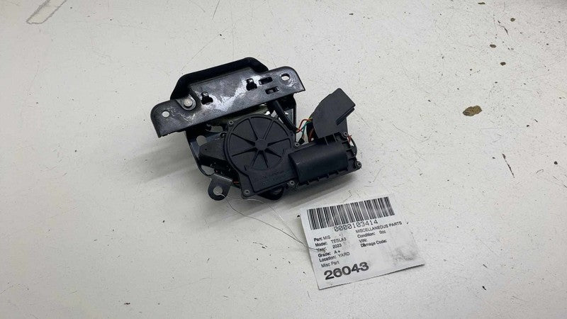 ⭕ 21-25 Model 3 Rear Liftgate Tailgate Decklid Lock Latch Actuator 150