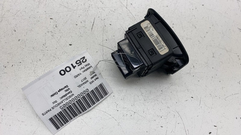 P1RP75DX9AC ⭕ 2013 2014 2015 2016 2017 Jeep Wrangler Power Window Control Switch P1RP75DX9AC