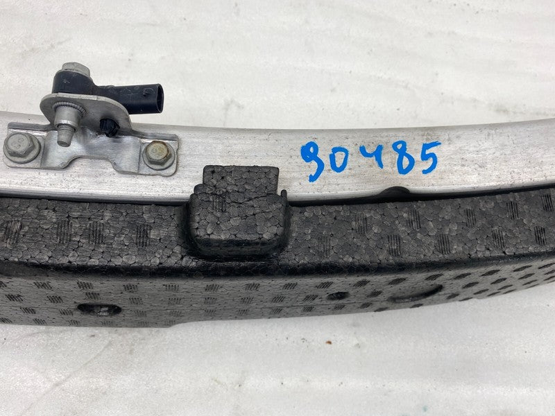 110466700F 17-23 Model 3 Front Bumper Impact Crash Beam & Energy Foam Absorber 1104667-00-F