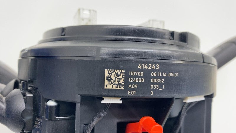 2012-2015 Tesla Model S Steering Column Clockspring Wiper Turn Signal