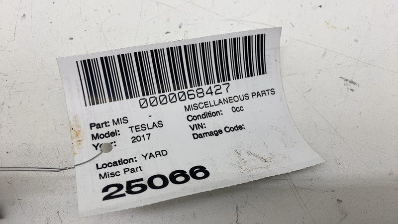 ⭕ 12-24 Model S X Rear Right Side Taillight Tail Lamp Reflector OEM 10