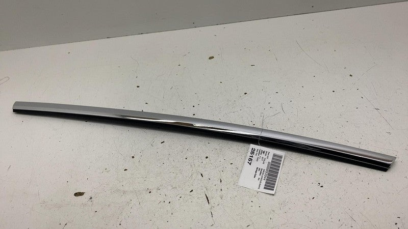 ⭕ 2012-2020 Tesla Model S Rear Driver Side Door Window Outer Belt Mold