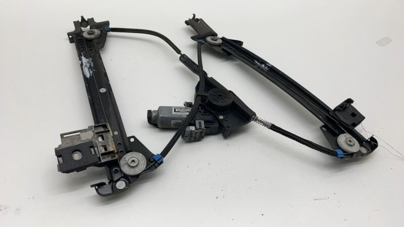 600637700G 2012-2020 Tesla Model S Rear Passenger Side Door Window Regulator & Motor Right