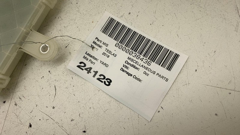 109275598D 17-23 Tesla Model 3 GEN 3 Charge Port Controller ECU Control Module 1092755-98-D