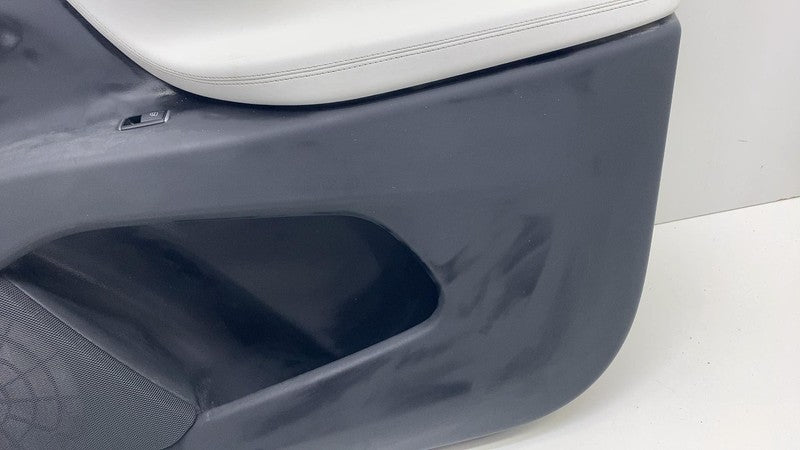 1058861-15-C ⭕ 2016-2020 Tesla Model X Front Right Interior Door Panel Trim Card 1071564-29-C