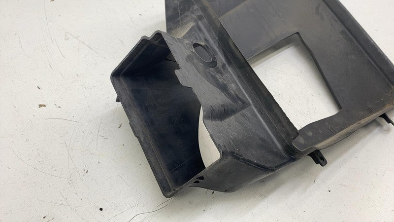 101152000D ⭕12-15 Tesla Model S Front Right A/C Air Conditioner Condenser Duct 1011520-00-D