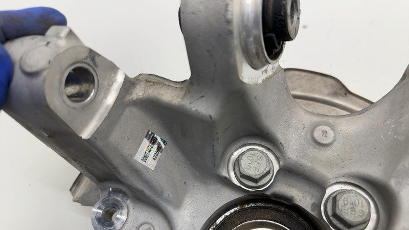 LK9C5B758ENA ⭕21-24 Ford Mustang Mach-E Rear Right Spindle Knuckle RH Assy AWD LK9C-5B758-ENA