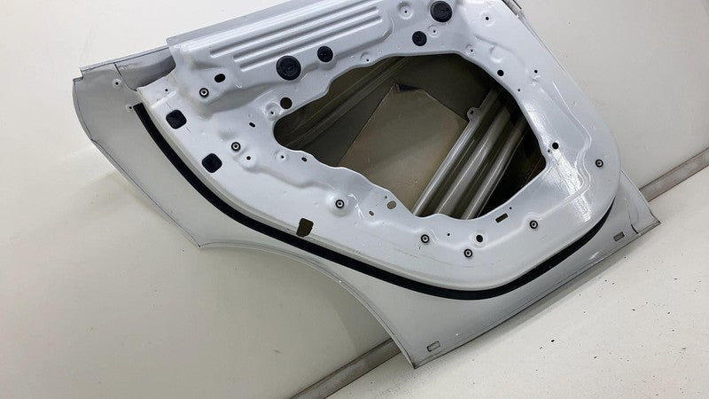 ⭕ 20-26 Tesla Model Y MY Rear Driver Side Door Shell Panel Left White